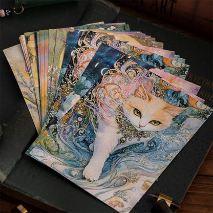 Star Dream Fairy Tales Papers