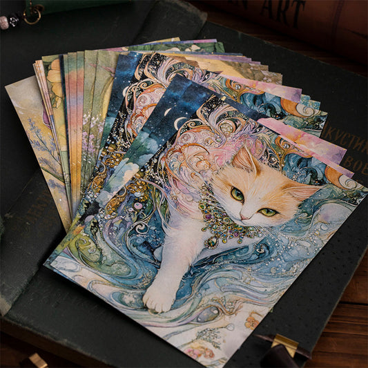 Star Dream Fairy Tales Papers