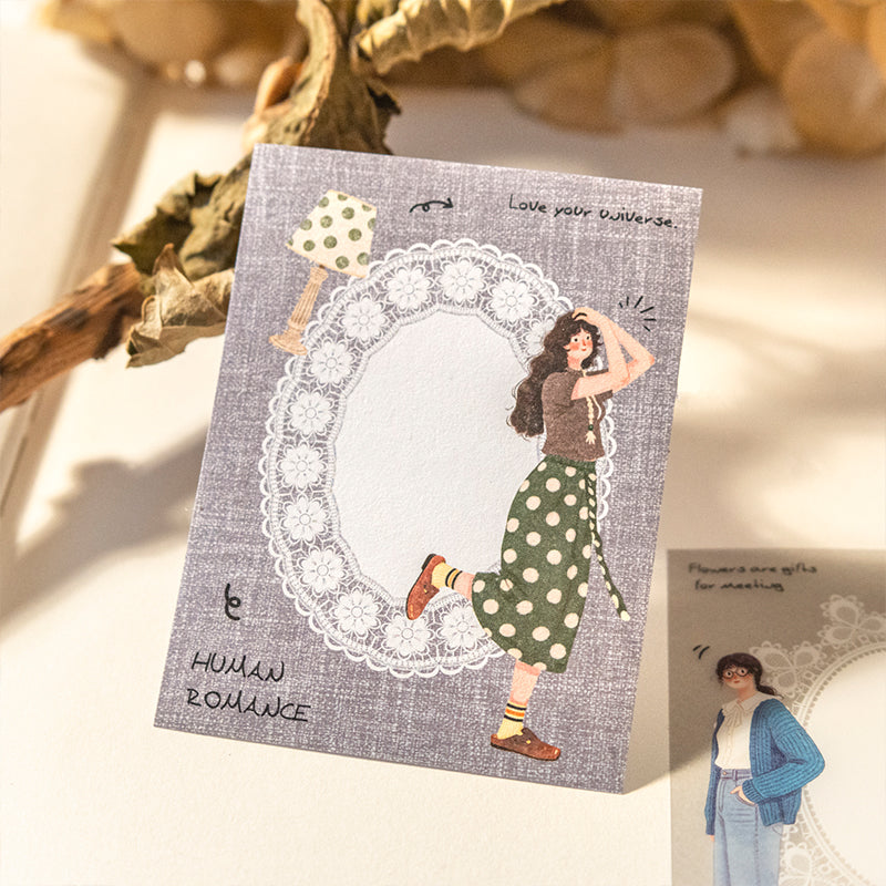 Dreamy Sleep Scribbles Stickers