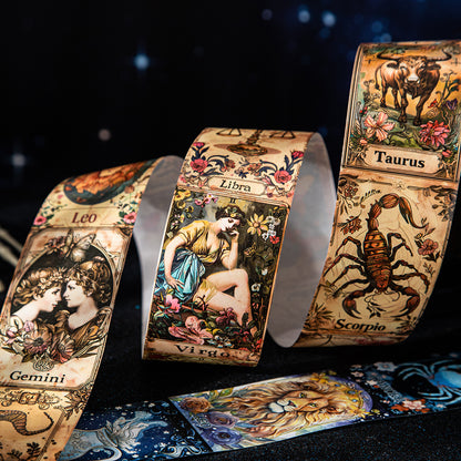 Steller Echo Washi Tape