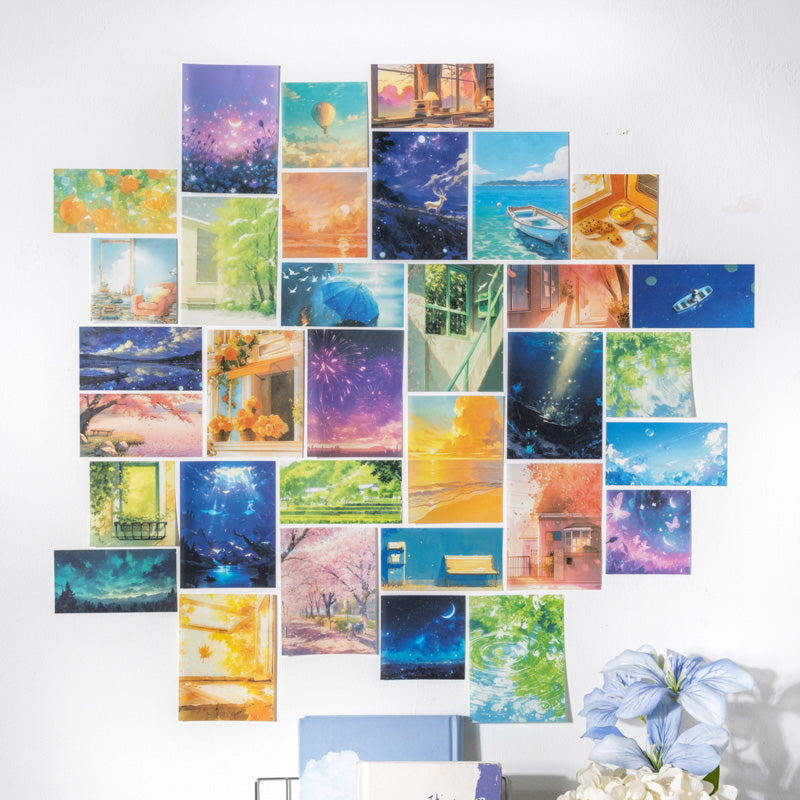 Beautiful Things Happening Vellum Papers