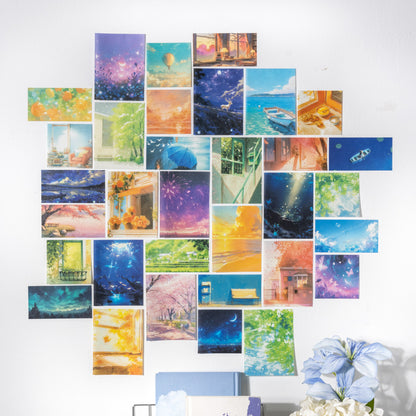 Beautiful Things Happening Vellum Papers