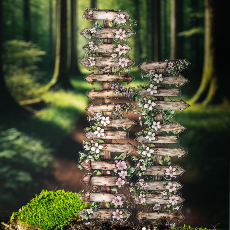 Norwegian Forest PET Tape