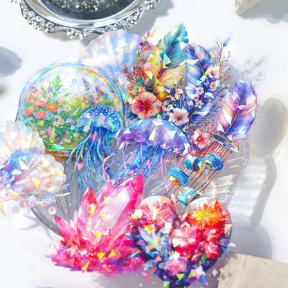 Dreamy Wonderland Stickers