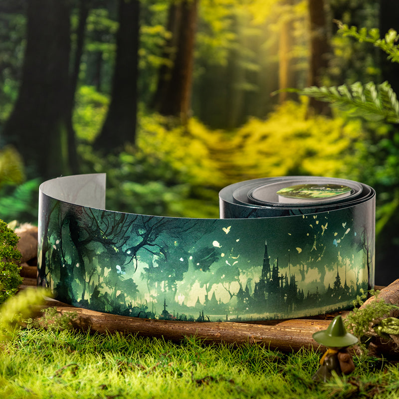 Dance with the Forest Washi Tape