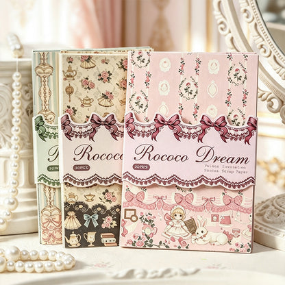 Rococo Dream Papers