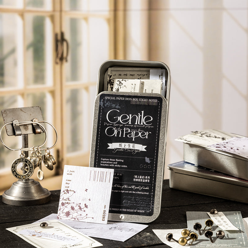 Gentle on Paper Boxed Notes