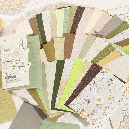 Timeless Letters Papers