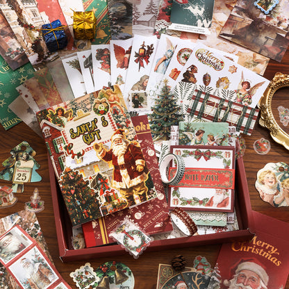Christmas Warm Season Gift Box 157pcs