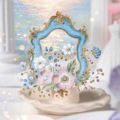 Rococo Letter Stickers