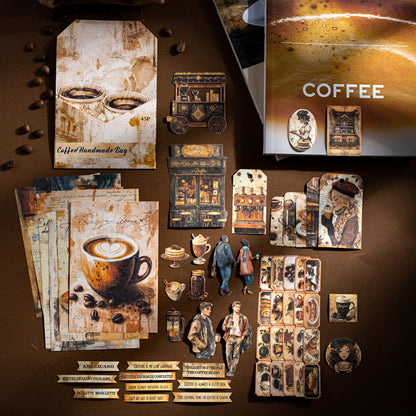Coffee Journaling Pack