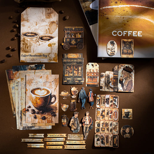 Coffee Journaling Pack