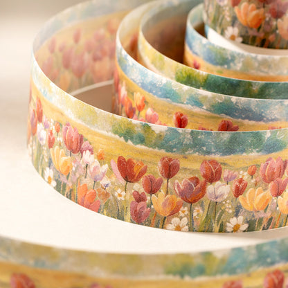Floral Sea Washi Tape