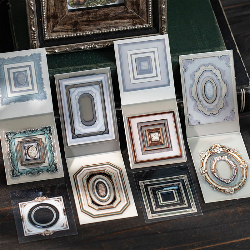 Classical Gallery Sticker