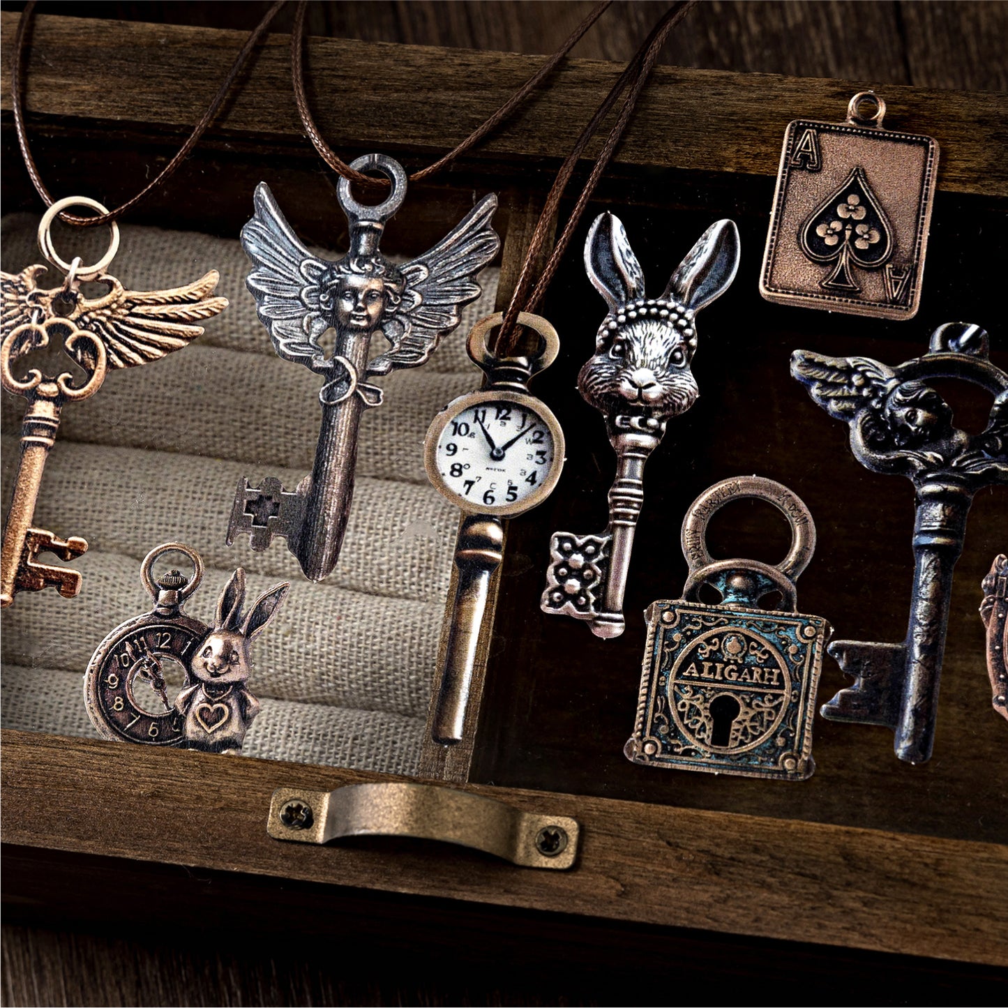 Mystic Password Stickers