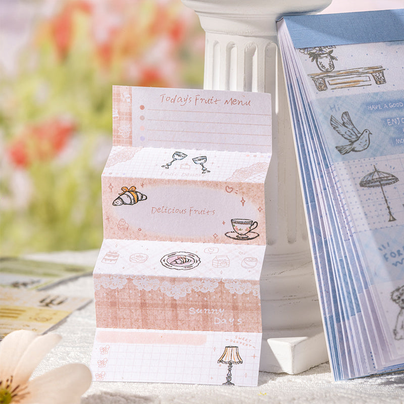 A Garden Tourogue Paper