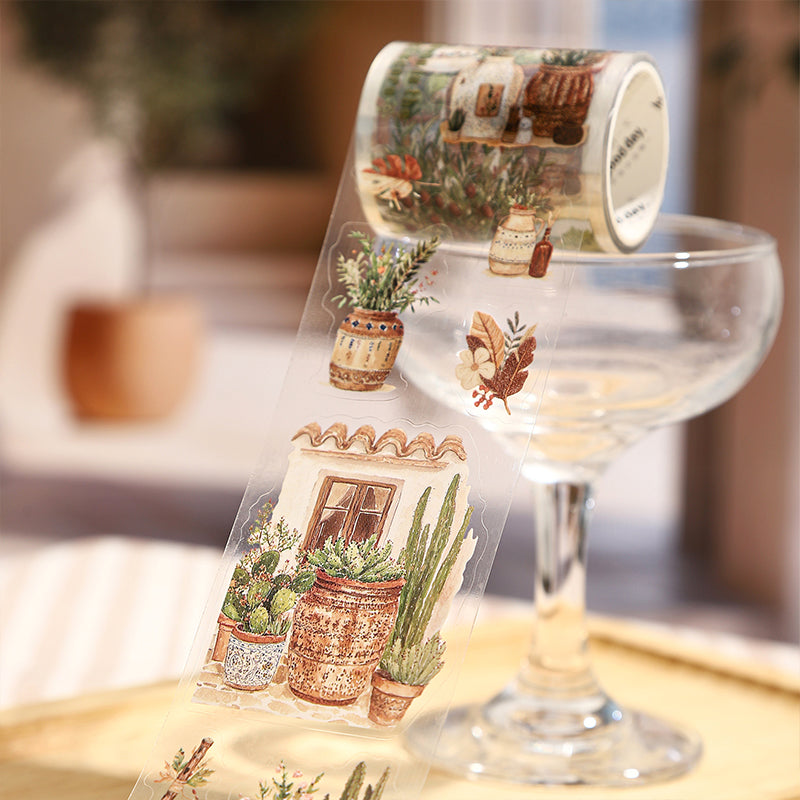 Romantic Bohemian Tape