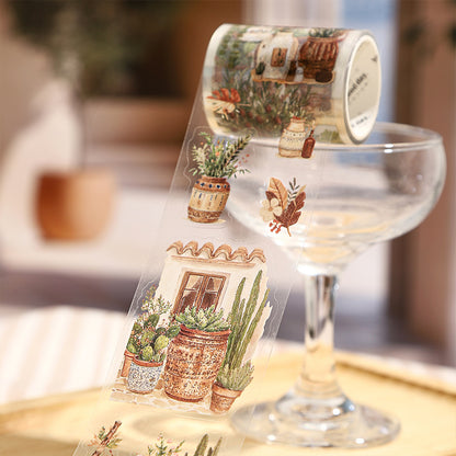 Romantic Bohemian Tape