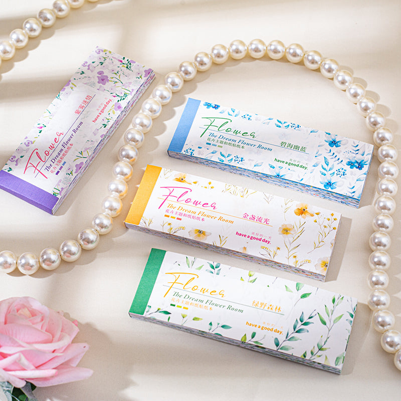 The Dream Flower Room Stickers