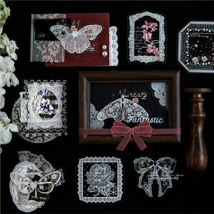 Lace Rhapsody Sticker