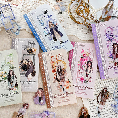 Romantic Deconstruction Stickers