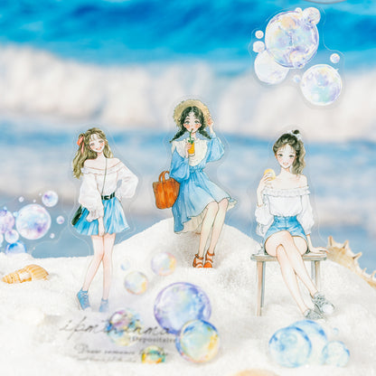 Brilliant Summer Stickers