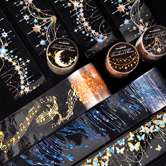 Starlight Pendant Chain Tape