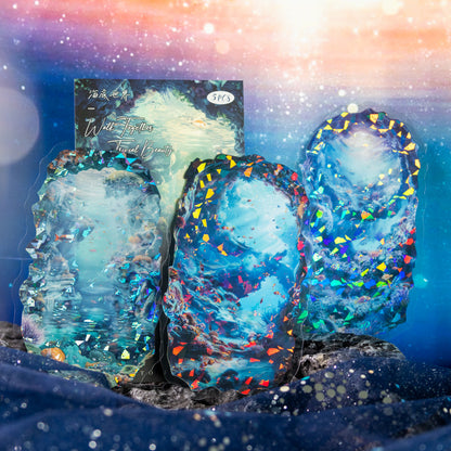 Bright Fantasy Stickers