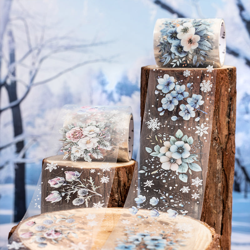 Winter Blossom Sea Tape