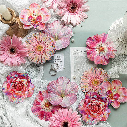Monet’s Garden Stickers
