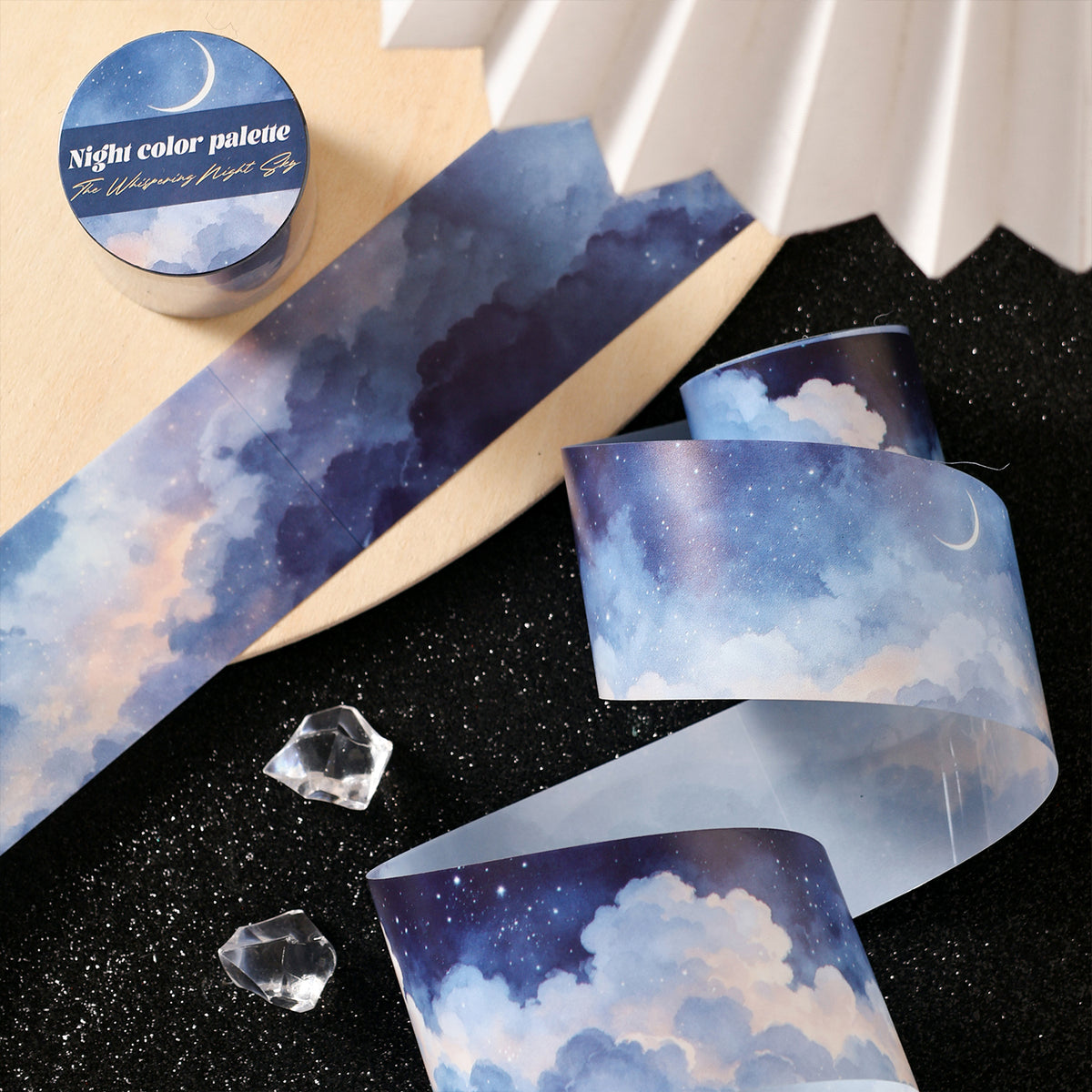 Night Sky Palette Tape