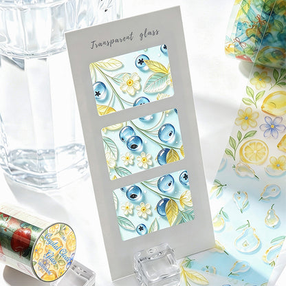Crystal Glass Tape