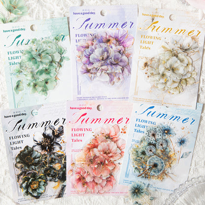 Floral Tales Sticker