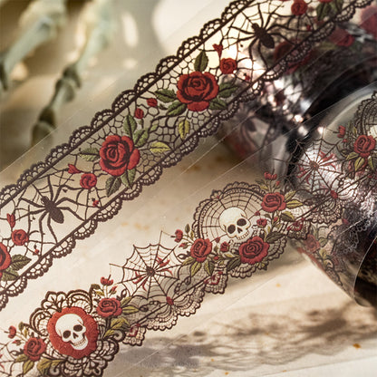 Gothic Lace Tape