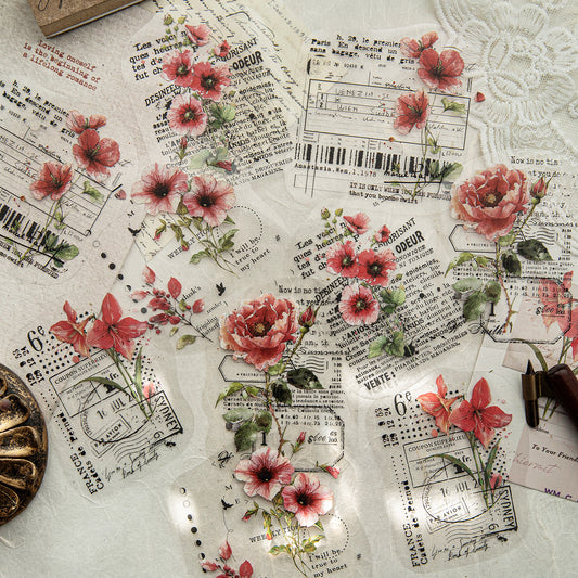 Kaleidoscope Journal Stickers