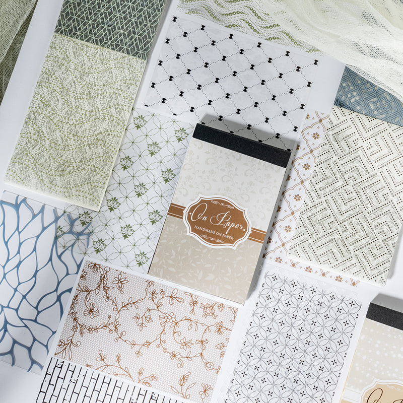 Hidden in Textures Stickers