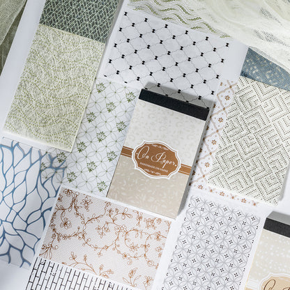 Hidden in Textures Stickers