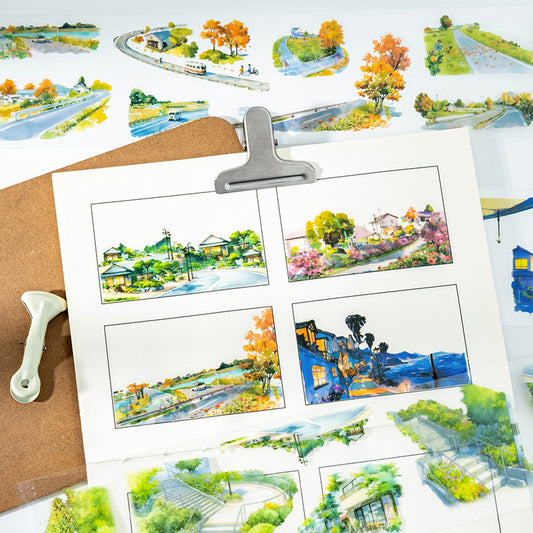 Through Seasons Tape