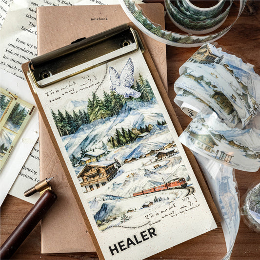 Snow Country Chronicle Tape