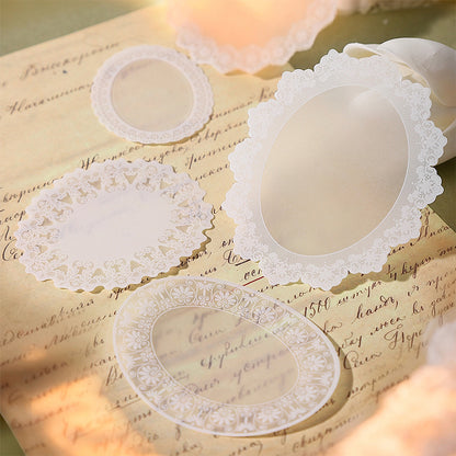 Lace Under the Clouds Sulphur Papers