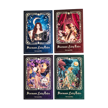 Starmoon Fairytale Sticker Book