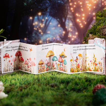 Mushroom Season Tape