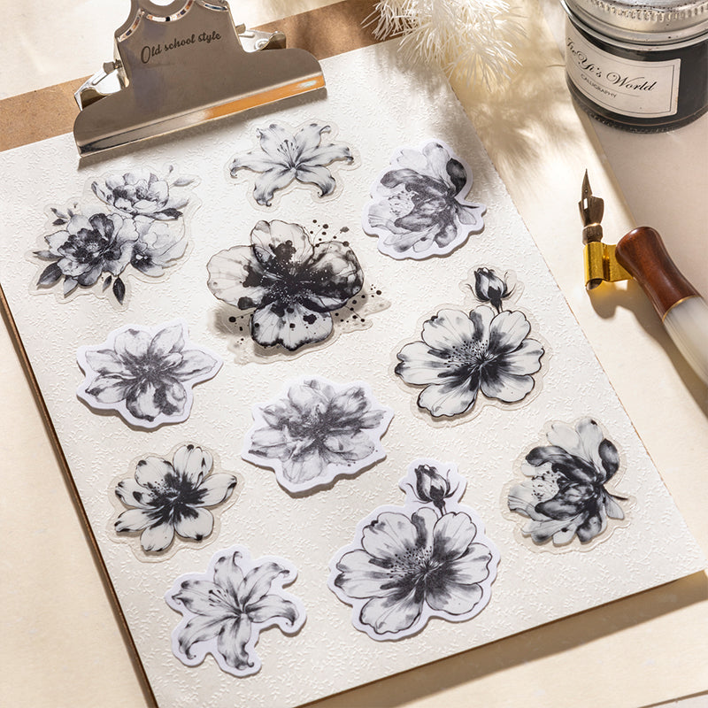 A Little Ink Stickers