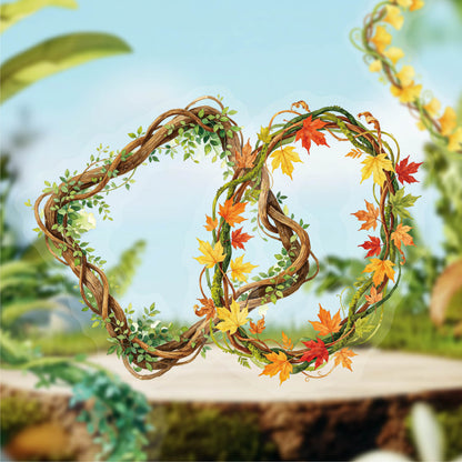 Vine Border Stickers