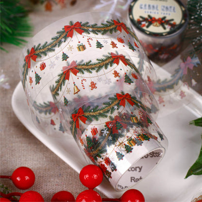 Christmas Carol Tape