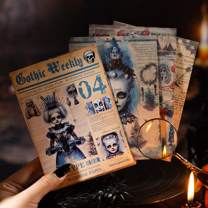 Gothic Weekly Papers