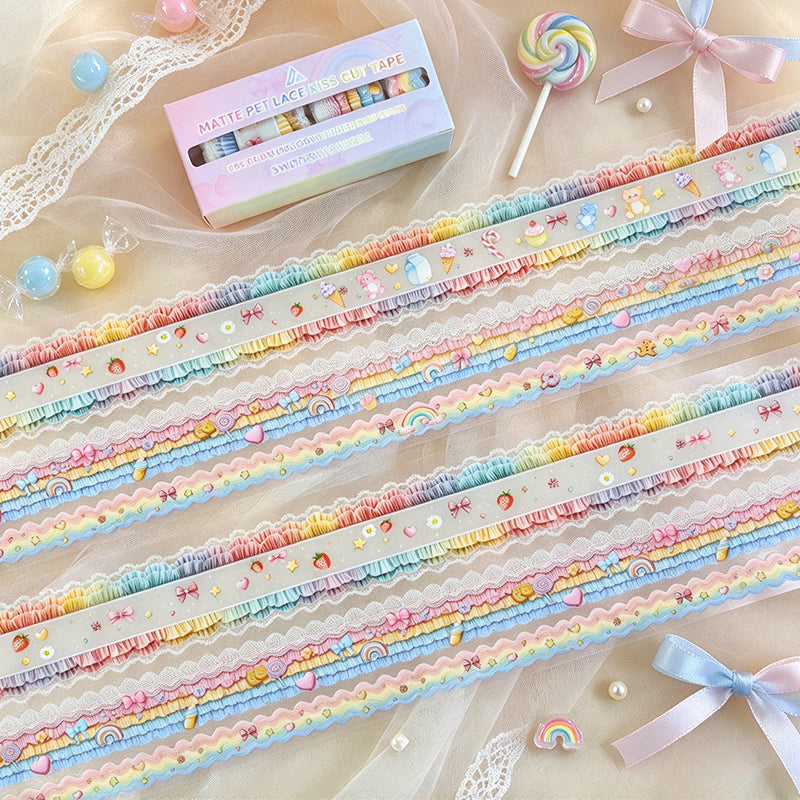 Rainbow Dreamscape Tape Set