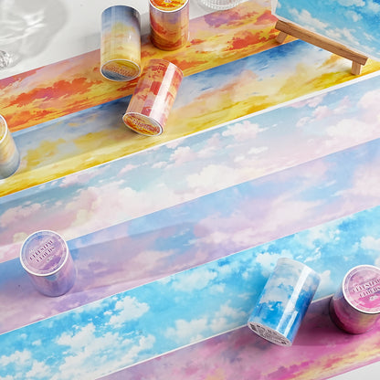 Sky Cloudscape Tape