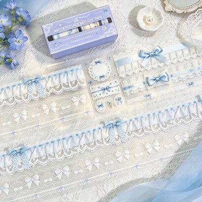 Blue Bow Fantasy Tape Set