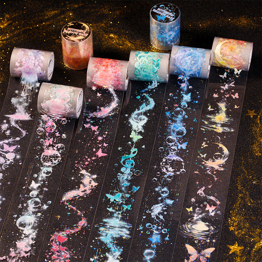 Butterfly Shadows Hazy Tape